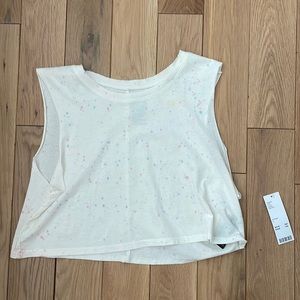 Urban Outfitters cropped tank
